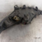 Optique avant principal droit (feux)(phare) PEUGEOT 207