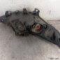 Optique avant principal gauche (feux)(phare) PEUGEOT 207