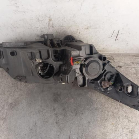 Optique avant principal gauche (feux)(phare) CITROEN C4 1