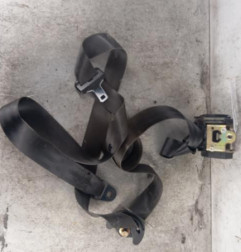 Ceinture avant droit CITROEN C4 1 Photo n°1