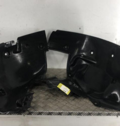 Pare boue avant gauche RENAULT SCENIC 2 Photo n°4