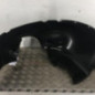 Pare boue avant droit VOLKSWAGEN POLO 4