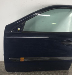 Porte avant gauche RENAULT LAGUNA 2 Photo n°3