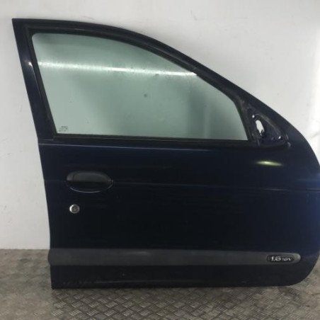 Porte avant droit RENAULT MEGANE 1 Photo n°1