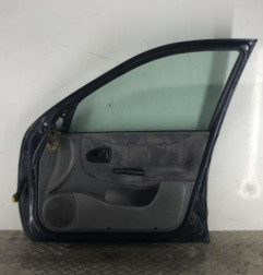 Porte avant droit RENAULT MEGANE 1 Photo n°5