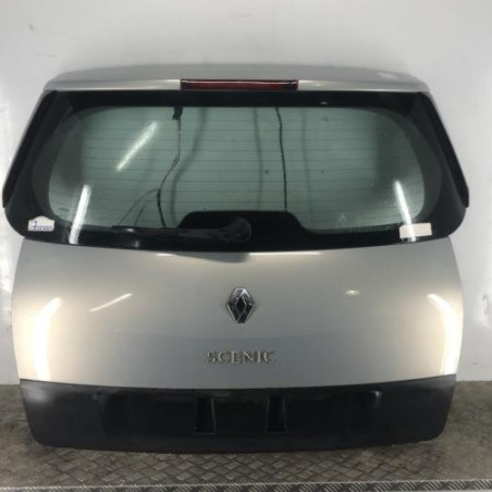 Malle/Hayon arriere RENAULT SCENIC 2 Photo n°1