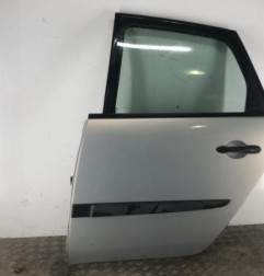 Porte arriere gauche RENAULT SCENIC 2 Photo n°3
