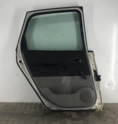 Porte arriere gauche RENAULT SCENIC 2 Photo n°4