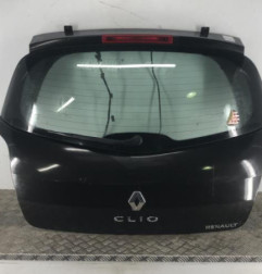 Malle/Hayon arriere RENAULT CLIO 3 Photo n°1