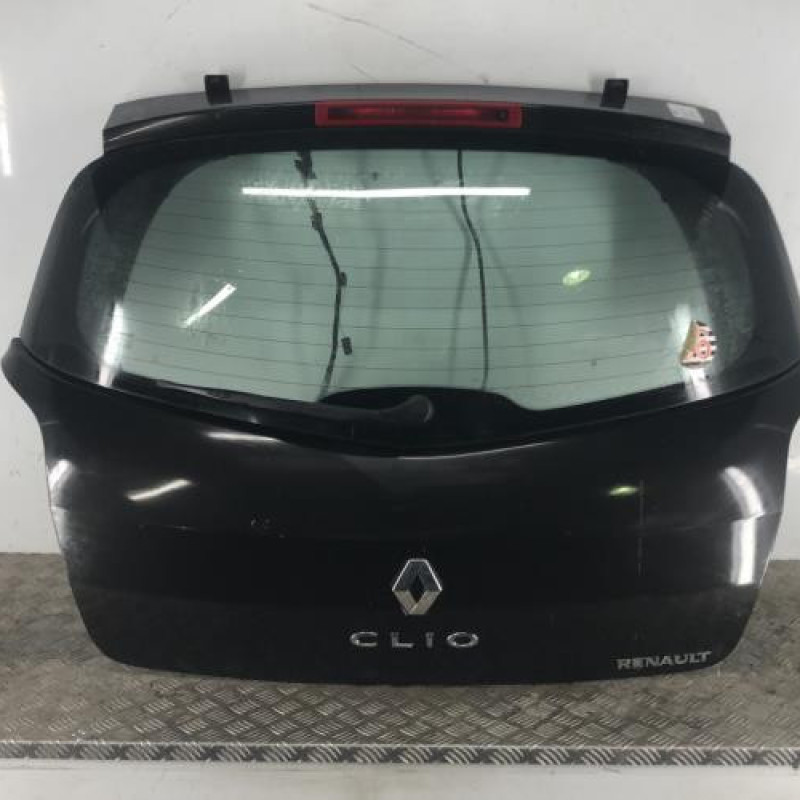 Malle/Hayon arriere RENAULT CLIO 3