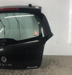 Malle/Hayon arriere RENAULT CLIO 3