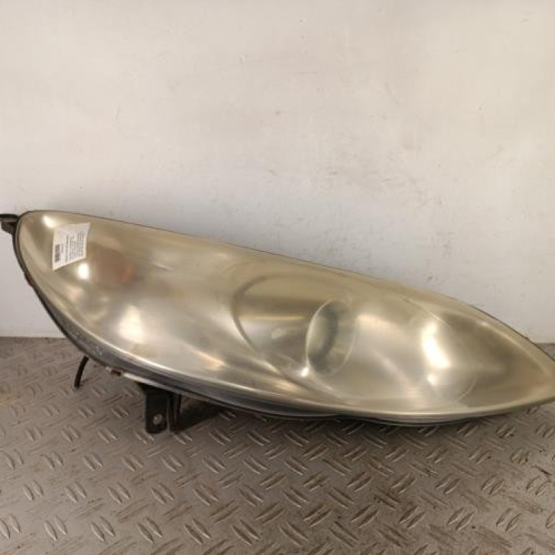 Optique avant principal droit (feux)(phare) PEUGEOT 407