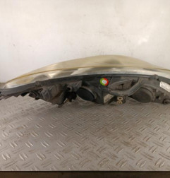 Optique avant principal gauche (feux)(phare) PEUGEOT 407