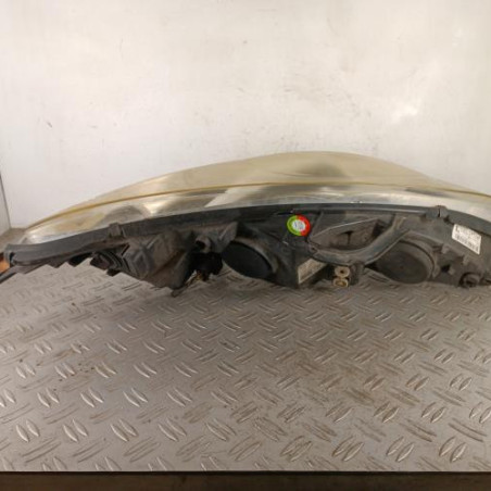 Optique avant principal gauche (feux)(phare) PEUGEOT 407