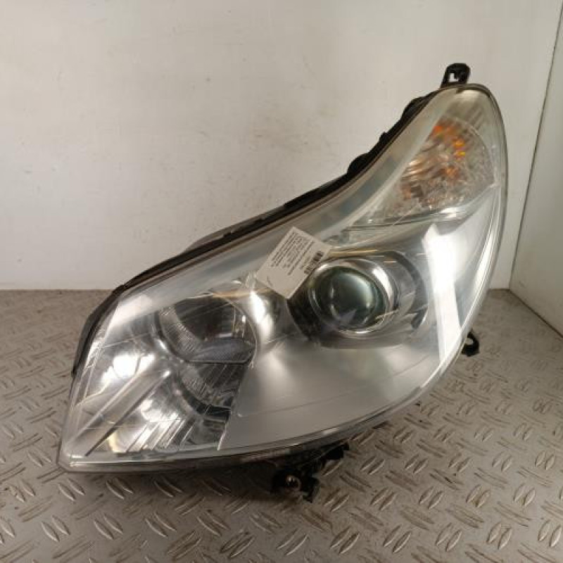Optique avant principal gauche (feux)(phare) CITROEN C5 1