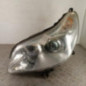 Optique avant principal gauche (feux)(phare) CITROEN C5 1