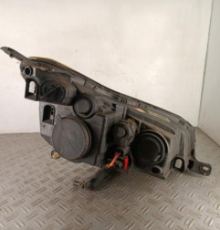 Optique avant principal gauche (feux)(phare) CITROEN C5 1