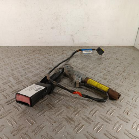Attache ceinture avant droit RENAULT KANGOO 1 Photo n°1