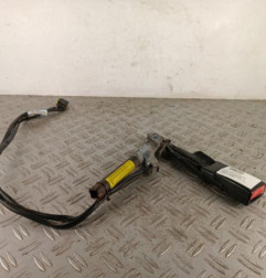 Attache ceinture avant gauche RENAULT KANGOO 1 Photo n°1