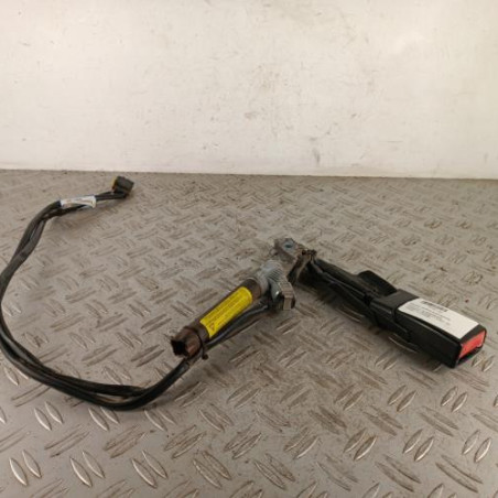 Attache ceinture avant gauche RENAULT KANGOO 1 Photo n°1