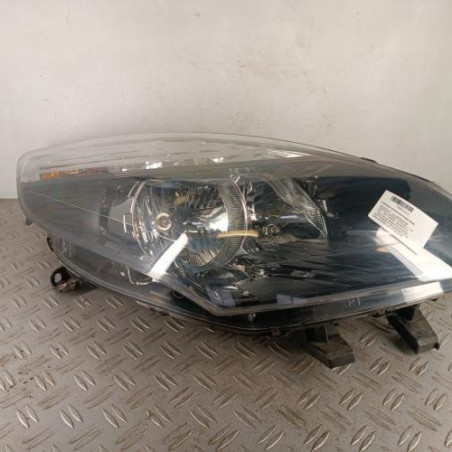 Optique avant principal droit (feux)(phare) RENAULT GRAND SCENIC 3 Photo n°1