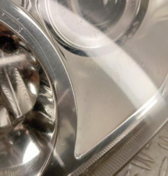 Optique avant principal gauche (feux)(phare) MERCEDES CLASSE M 163