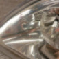 Optique avant principal gauche (feux)(phare) MERCEDES CLASSE M 163