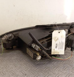 Optique avant principal droit (feux)(phare) PEUGEOT 206