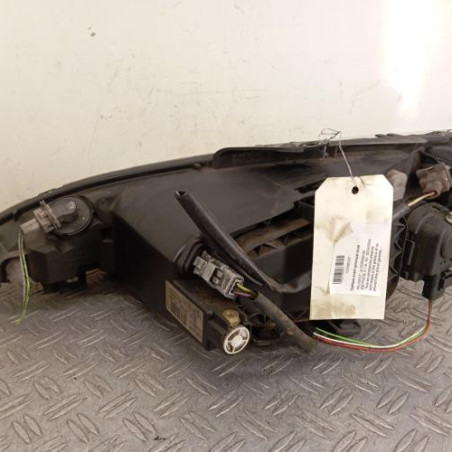 Optique avant principal droit (feux)(phare) PEUGEOT 206