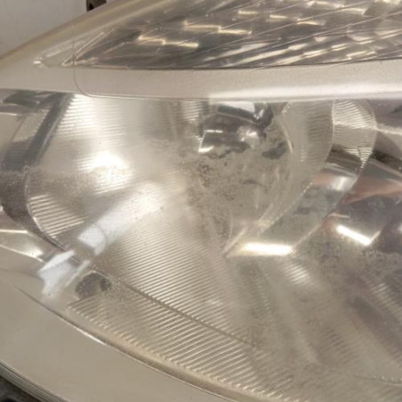 Optique avant principal gauche (feux)(phare) RENAULT CLIO 3