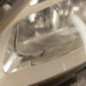 Optique avant principal gauche (feux)(phare) RENAULT CLIO 3