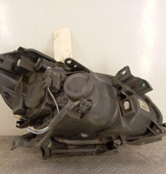 Optique avant principal gauche (feux)(phare) RENAULT CLIO 3 Photo n°4