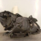 Optique avant principal gauche (feux)(phare) RENAULT CLIO 3