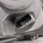Optique avant principal gauche (feux)(phare) RENAULT CLIO 3