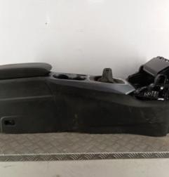 Console central (interieur plastique) PEUGEOT 2008 2 Photo n°3