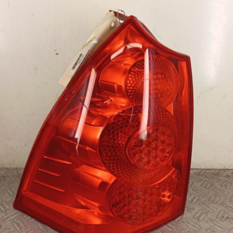 Feu arriere principal gauche (feux) PEUGEOT 307