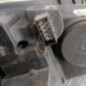 Optique avant principal gauche (feux)(phare) PEUGEOT 307