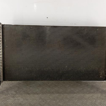 Radiateur eau RENAULT LAGUNA 3 Photo n°1