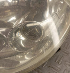 Optique avant principal gauche (feux)(phare) CITROEN XSARA Photo n°4