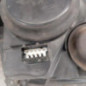 Optique avant principal gauche (feux)(phare) CITROEN XSARA