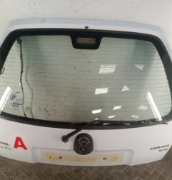 Malle/Hayon arriere OPEL CORSA B Photo n°1