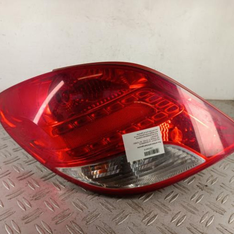 Feu arriere principal gauche (feux) PEUGEOT 207