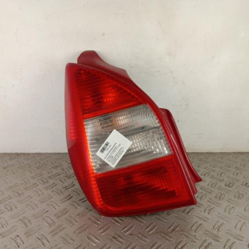 Feu arriere principal gauche (feux) CITROEN C2