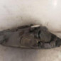 Optique avant principal gauche (feux)(phare) CITROEN C4 GRAND PICASSO 1