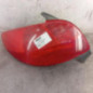 Feu arriere principal gauche (feux) PEUGEOT 206