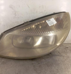 Optique avant principal gauche (feux)(phare) RENAULT GRAND SCENIC 2 Photo n°1