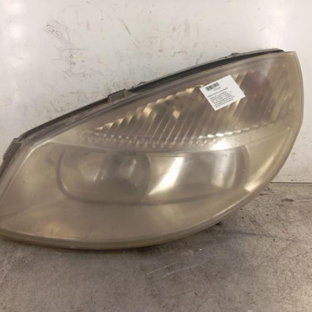 Optique avant principal gauche (feux)(phare) RENAULT GRAND SCENIC 2 Photo n°1