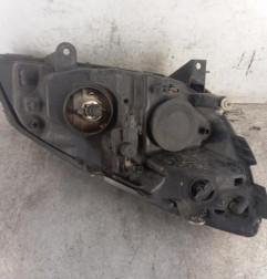 Optique avant principal gauche (feux)(phare) RENAULT GRAND SCENIC 2