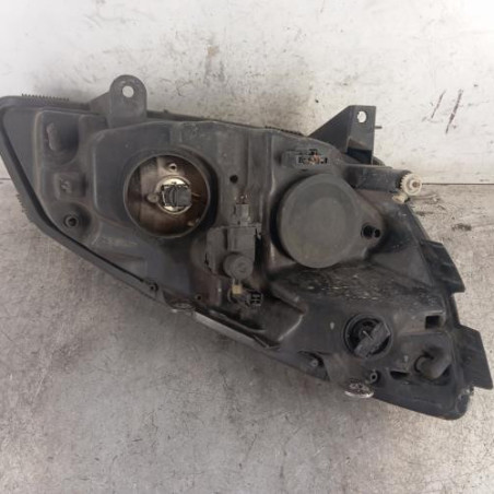 Optique avant principal gauche (feux)(phare) RENAULT GRAND SCENIC 2