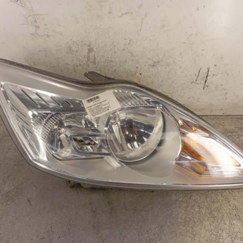 Optique avant principal droit (feux)(phare) FORD FOCUS 2